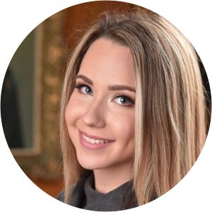 Dunja Alimpic photograph