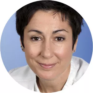 Dunja Hayali - German journalist