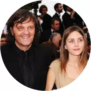 Dunja Kusturica - Film writer ‧ Emir Kusturica's daughter