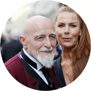 Dunja Lüpertz - Markus Lüpertz's wife