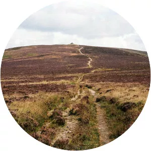 Dunkery Beacon - Summit in England