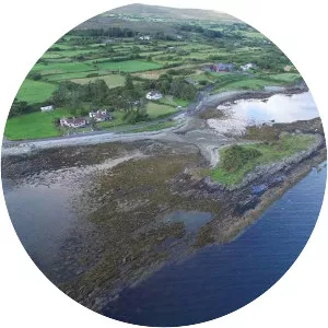 Dunmanus Bay - Bay in the Republic of Ireland