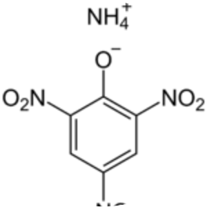 Dunnite - Chemical compound