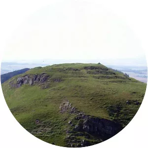 Dunsinane Hill