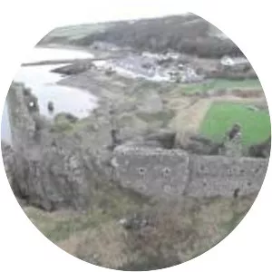 Dunure Castle