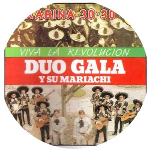Duo Gala Y Su Mariachi - Musical artist