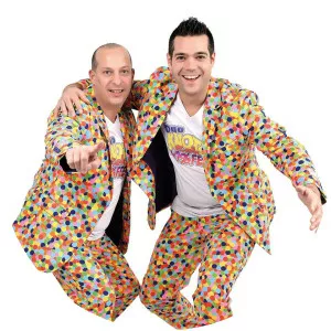 Duo Knotsgek - Musical artist