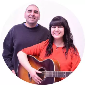 Dúo Zimrah and Conpaz compuesto - Musical artist