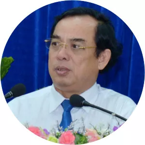 Duong Thanh Trung - Politician