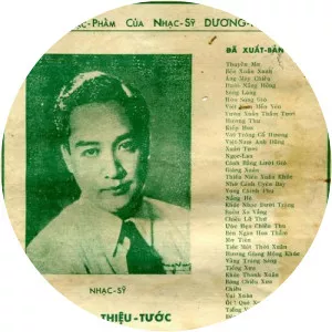 Duong Thieu Tuoc - Singer