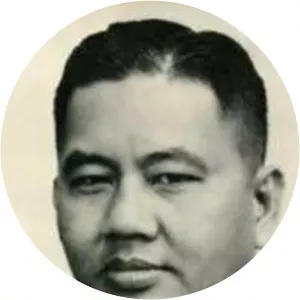 Duong Van Nhut - General