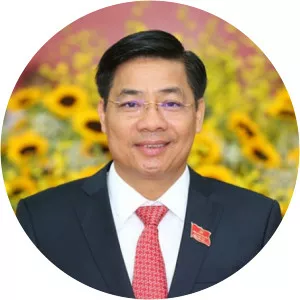 Duong Van Thai - Politician