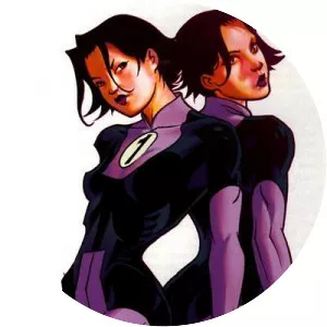 Dupli-Kate - Fictional character