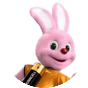 Duracell Bunny - Fictional character