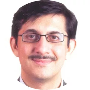 Duraid Qureshi photograph