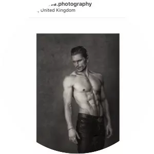 Duran Fulton Brown - Actor