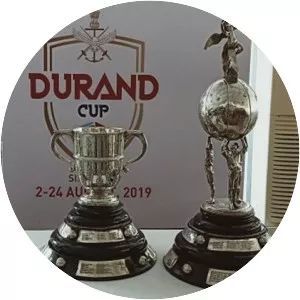 Durand Cup photograph