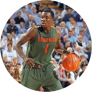 Durand Scott - Jamaican-American professional basketball player