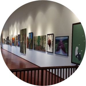 Durbar Hall Art Gallery