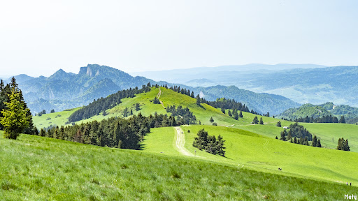 Durbaszka - Scenic spot in Jaworki, Lesser Poland Voivodeship, Poland