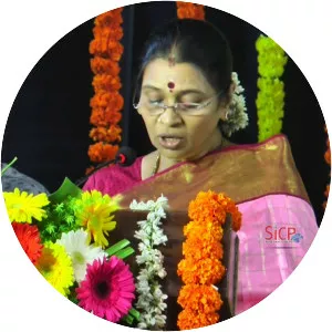 Durga Stalin - M. K. Stalin's wife