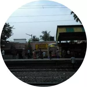 Durganagar railway station