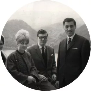 Đuro Novak - Gabi Novak's father