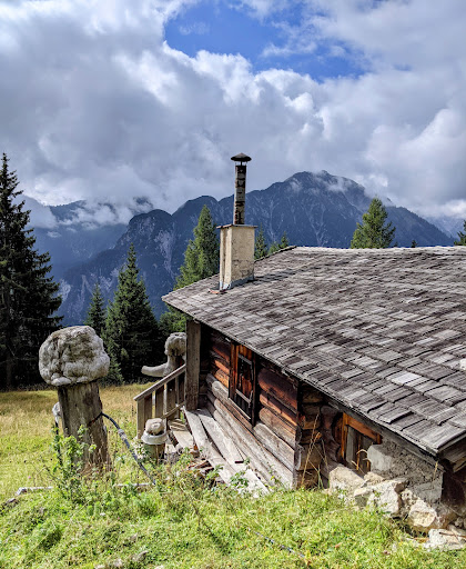 Durrach Alm - Mountain cabin in Austria