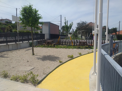 Durraes - Train station in Portugal