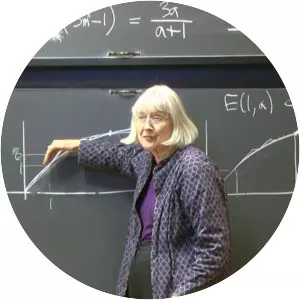 Dusa McDuff - English mathematician
