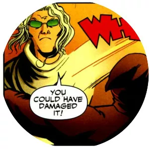 Dusan al Ghul - Fictional character