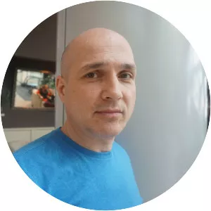 Dušan Cinkota - Slovak theatre actor