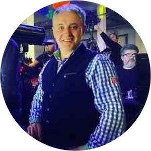 Dušan Erbus photograph