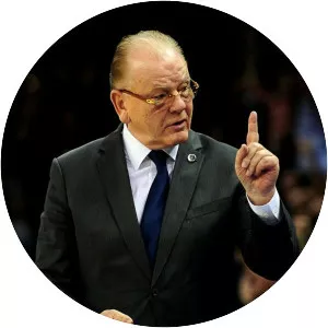 Dušan Ivković - Serbian professional basketball player