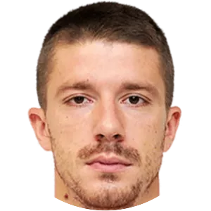 Dušan Jovančić - Serbian footballer