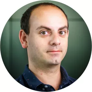 Dušan Knop - Researcher