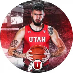 Dusan Mahorcic - Basketball player