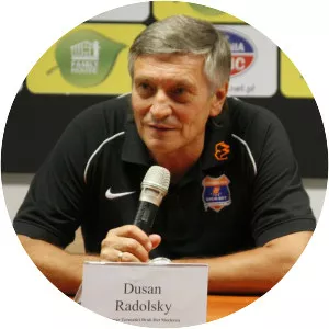 Dušan Radolský - Former football player