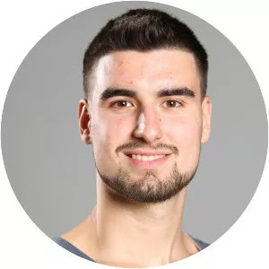 Dušan Ristić - Serbian professional basketball player