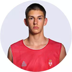 Dušan Tanasković - Serbian professional basketball player