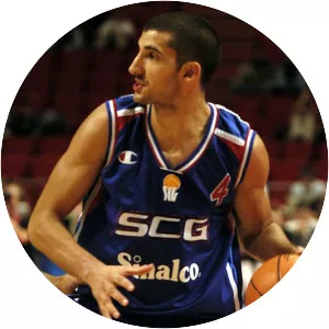 Dušan Vukčević - Serbian professional basketball player