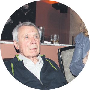 Dusanka Vranjanac photograph