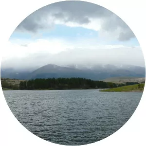 Dushantsi Reservoir - Reservoir in Bulgaria