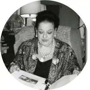 Dushka Howarth photograph