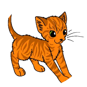 Duskpaw - Fictional character