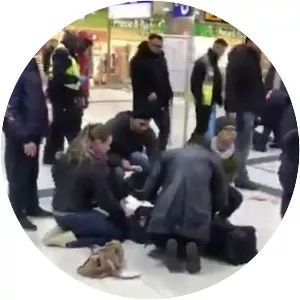 Düsseldorf axe attack - 