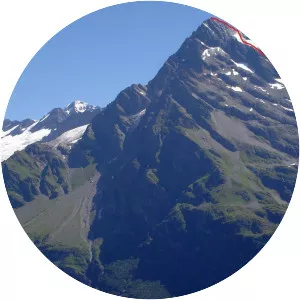 Düssi - Mountain in Switzerland