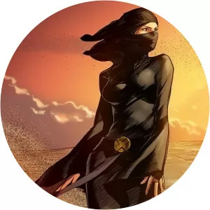 Dust - Fictional character