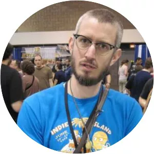 Dustin Harbin - Cartoonist