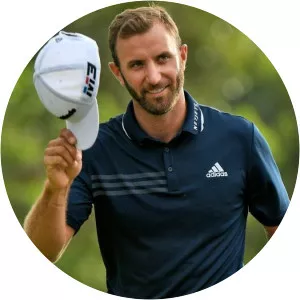 Dustin Johnson
